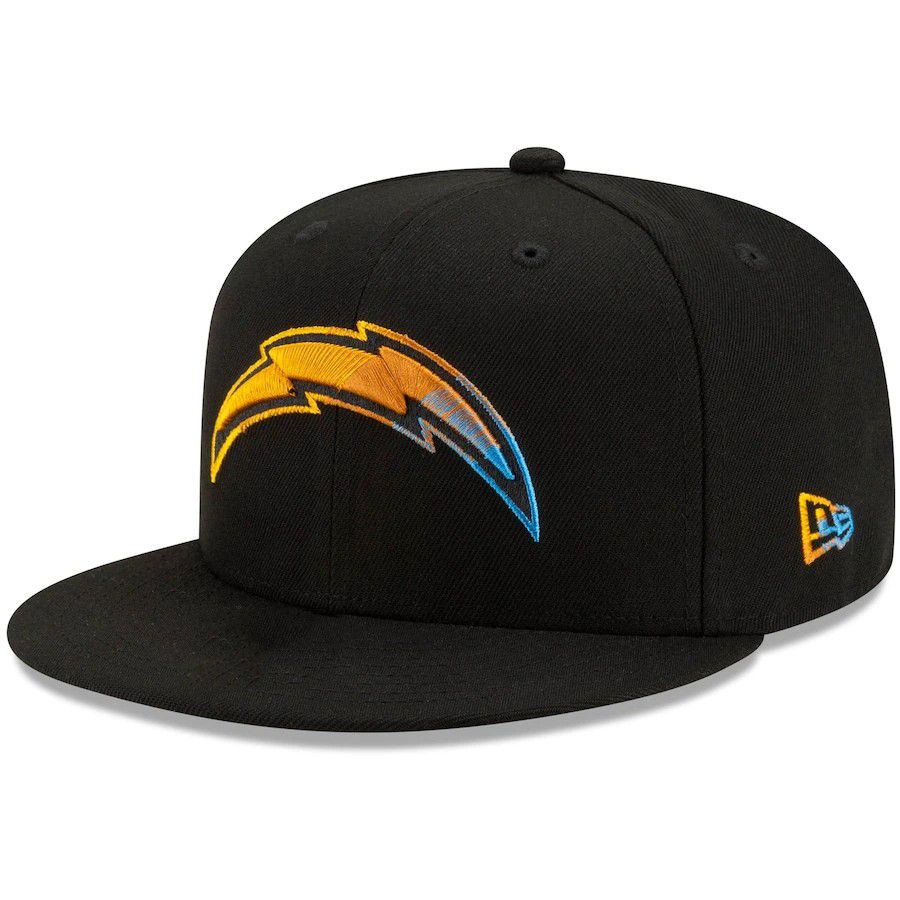 2023 NFL Los Angeles Chargers Hat TX 20230708->->Sports Caps